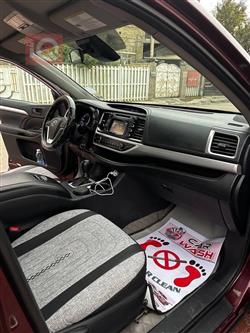 تويوتا هايلاندر